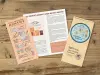 Pre-Order 2027 Monthly Diary Traveler's Notebook Refill (Regular Size)