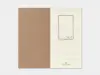 Pre-Order 2027 Weekly + Memo Diary - Traveler's Notebook Refill Set (Regular Size)