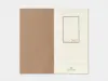 Pre-Order 2027 Weekly Vertical Diary - Traveler's Notebook Refill Set (Regular Size)