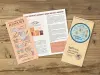 Pre-Order 2027 Weekly Vertical Diary - Traveler's Notebook Refill Set (Regular Size)