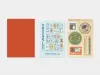 Pre-Order 2027 Monthly Diary - Traveler's Notebook Refill (Passport Size)