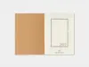 Pre-Order 2027 Monthly Diary - Traveler's Notebook Refill (Passport Size)