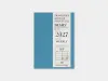 Pre-Order 2027 Weekly Diary - Traveler's Notebook Refill Set (Passport Size)