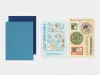 Pre-Order 2027 Weekly Diary - Traveler's Notebook Refill Set (Passport Size)