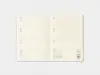 Pre-Order 2027 Weekly Diary - Traveler's Notebook Refill Set (Passport Size)