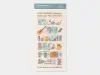 Pre-Order 2027 Traveler's Company Clear Folder - Regular Size