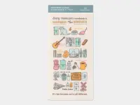Pre-Order 2027 Traveler's Company Clear Folder - Regular Size 