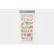 2027 Traveler's Company Clear Folder - Regular Size 