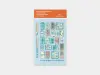 Pre-Order 2027 Traveler's Company Clear Folder - Passport Size