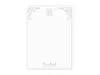 Shinzi Katoh Kirapika Postcard - I Am a Cat