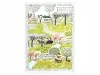 Shinzi Katoh Kirapika Postcard - Anne of Green Gables