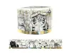 Shinzi Katoh Sparkling Masking Tape Kenji Miyazawa - The Cat’s Office 2