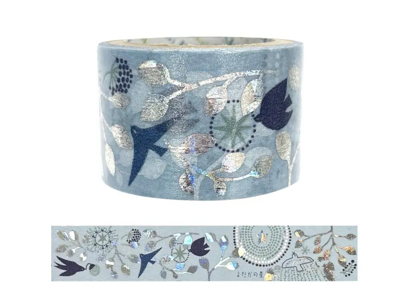 Shinzi Katoh Sparkling Masking Tape Kenji Miyazawa - The Star of the Nightingale 2