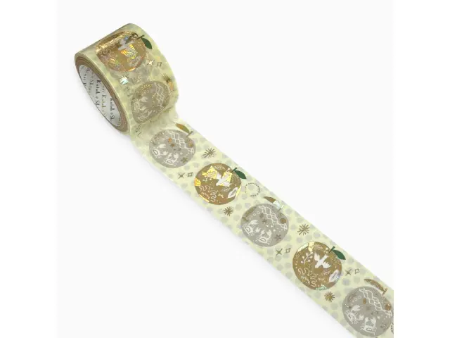 Shinzi Katoh Sparkling Masking Tape Kenji Miyazawa - Yamanashi 2