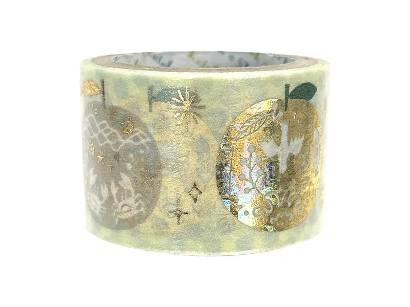 Shinzi Katoh Sparkling Masking Tape Kenji Miyazawa - Yamanashi 2