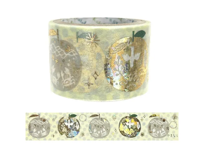 Shinzi Katoh Sparkling Masking Tape Kenji Miyazawa - Yamanashi 2
