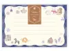 NB Co. Mini Letter Set – Winter Snow