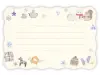 NB Co. Mini Letter Set – Winter Snow
