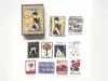 Shinzi Katoh Sparkling Flake Stickers - Yumeji Takehisa & Tōson Shimazaki