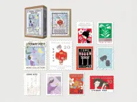 Shinzi Katoh Sparkling Flake Stickers - Akiko Yosano & Ichiyō Higuchi