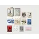 Shinzi Katoh Sparkling Flake Stickers - Shakespeare