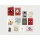 Shinzi Katoh Sparkling Flake Stickers - Sherlock Holmes