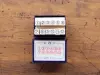 Pre-Order 36 SUBLO Circled Number Stamp Set - 1 to 12