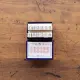 Pre-Order 36 SUBLO Circled Number Stamp Set - 1 to 12