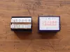 Pre-Order 36 SUBLO Circled Number Stamp Set - 1 to 12