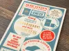 Pre-Order 2027 Traveler's Company Underlay - Regular Size