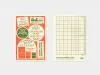 Pre-Order 2027 Traveler's Notebook Underlay - Passport Size