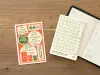 Pre-Order 2027 Traveler's Notebook Underlay - Passport Size