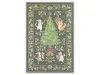NB Co. Postcard - Cats And Christmas
