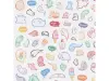 Mindwave Clear Sticker Sheet - Packed With Ghosts