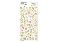 Mindwave Clear Sticker Sheet - Little Mew