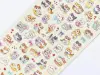 Mindwave Clear Sticker Sheet - Little Mew
