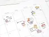 Mindwave Clear Sticker Sheet - Little Mew
