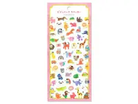 Mindwave Washi Stickers Vivid Color - Animals