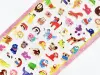 Mindwave Washi Stickers Vivid Color - Animals