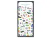 Mindwave Washi Stickers Vivid Color - Late Night