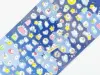 Mindwave Clear Stickers - Late Night Animals