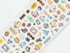 Mindwave Raised Resin Stickers Hapi Hapi - Duck