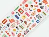 Mindwave Raised Resin Stickers Hapi Hapi - Dog