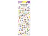Mindwave Raised Resin Stickers Hapi Hapi - Cat