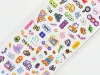 Mindwave Raised Resin Stickers Hapi Hapi - Cat