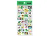 Mindwave Clear Stickers Daily Memory - A Lazy Day