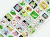Mindwave Clear Stickers Daily Memory - A Lazy Day