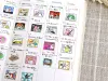 Mindwave Clear Stickers Daily Memory - Fun Days