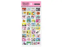 Mindwave Clear Stickers Daily Memory - Fun Days