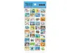 Mindwave Clear Stickers Daily Memory - Days I Worked